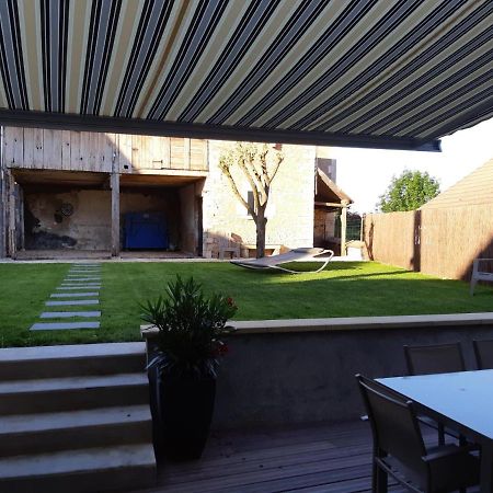 Le Gite Des Jardins Entrains-sur-Nohain Екстер'єр фото