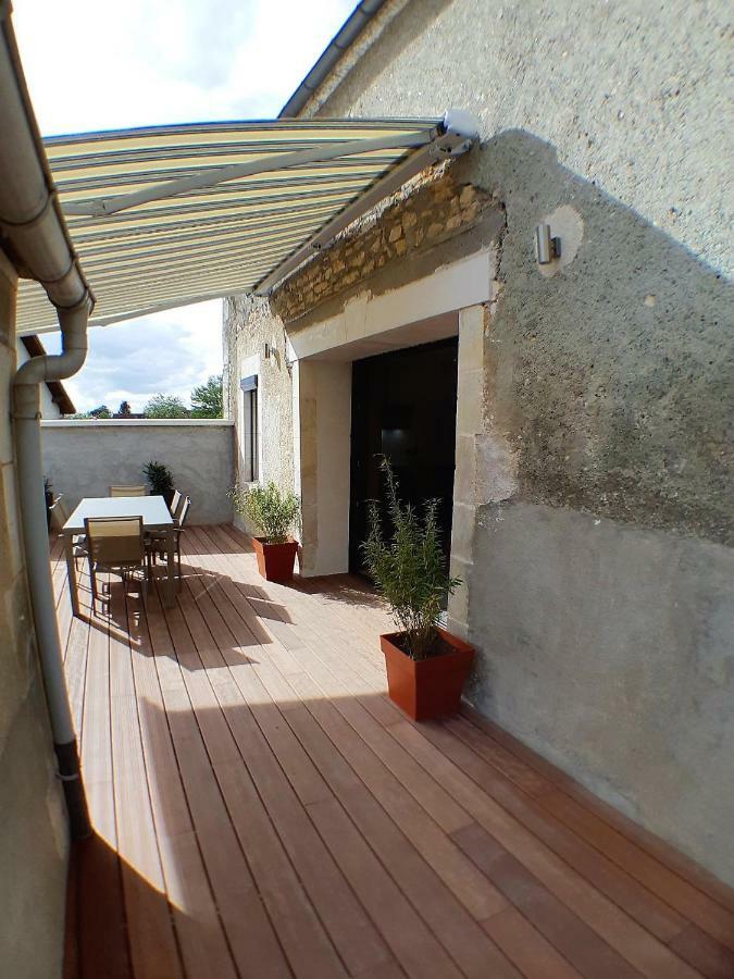 Le Gite Des Jardins Entrains-sur-Nohain Екстер'єр фото